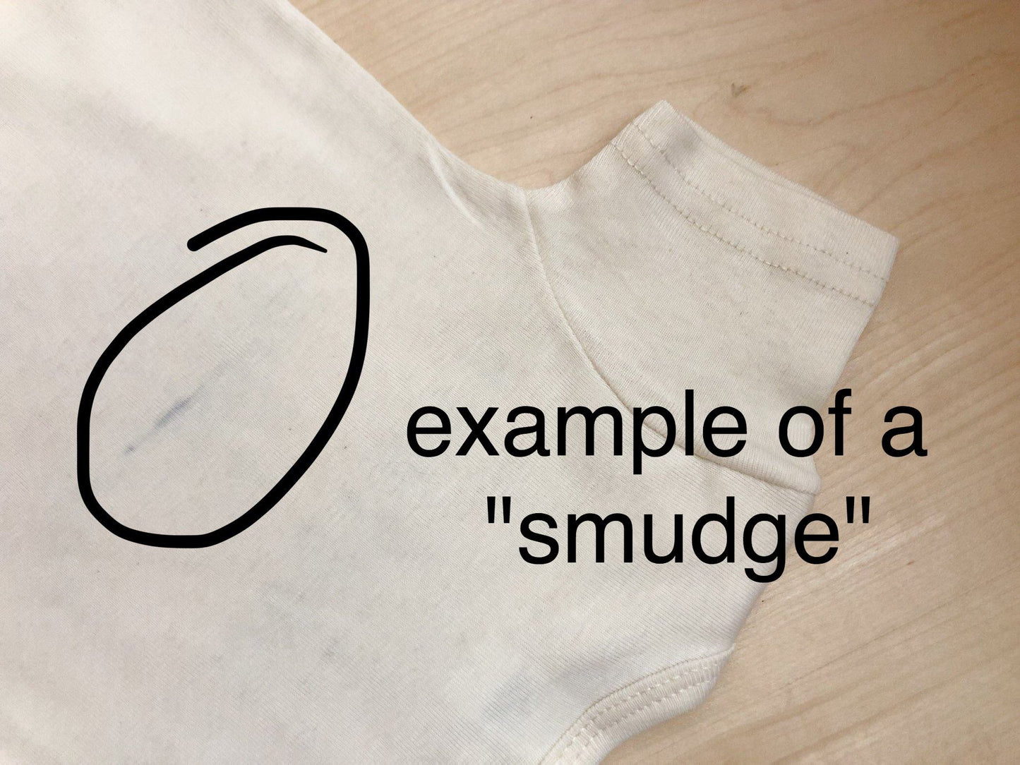 Imperfect Sale | Long Sleeve Snappies