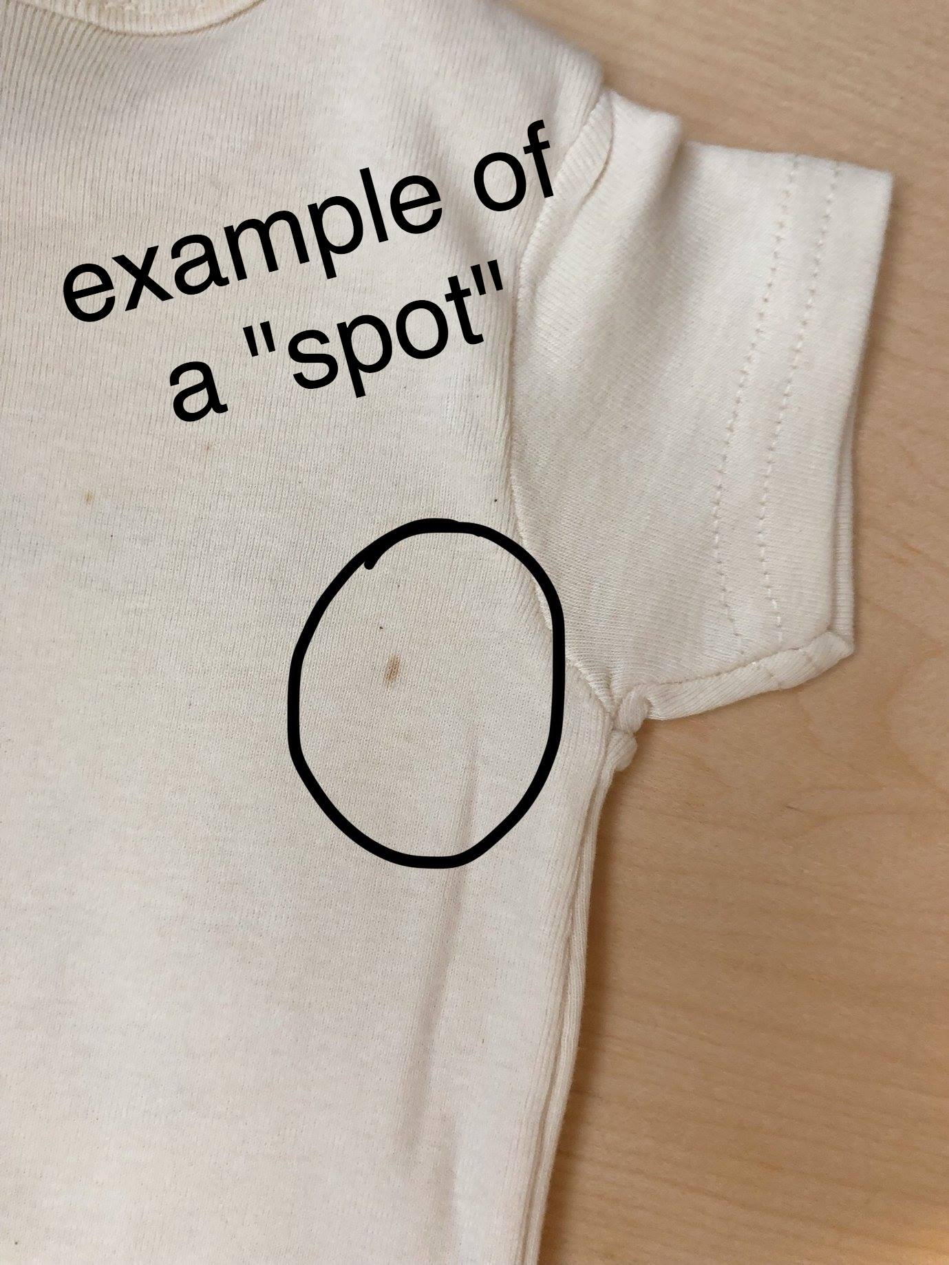 Imperfect Sale | Long Sleeve Snappies