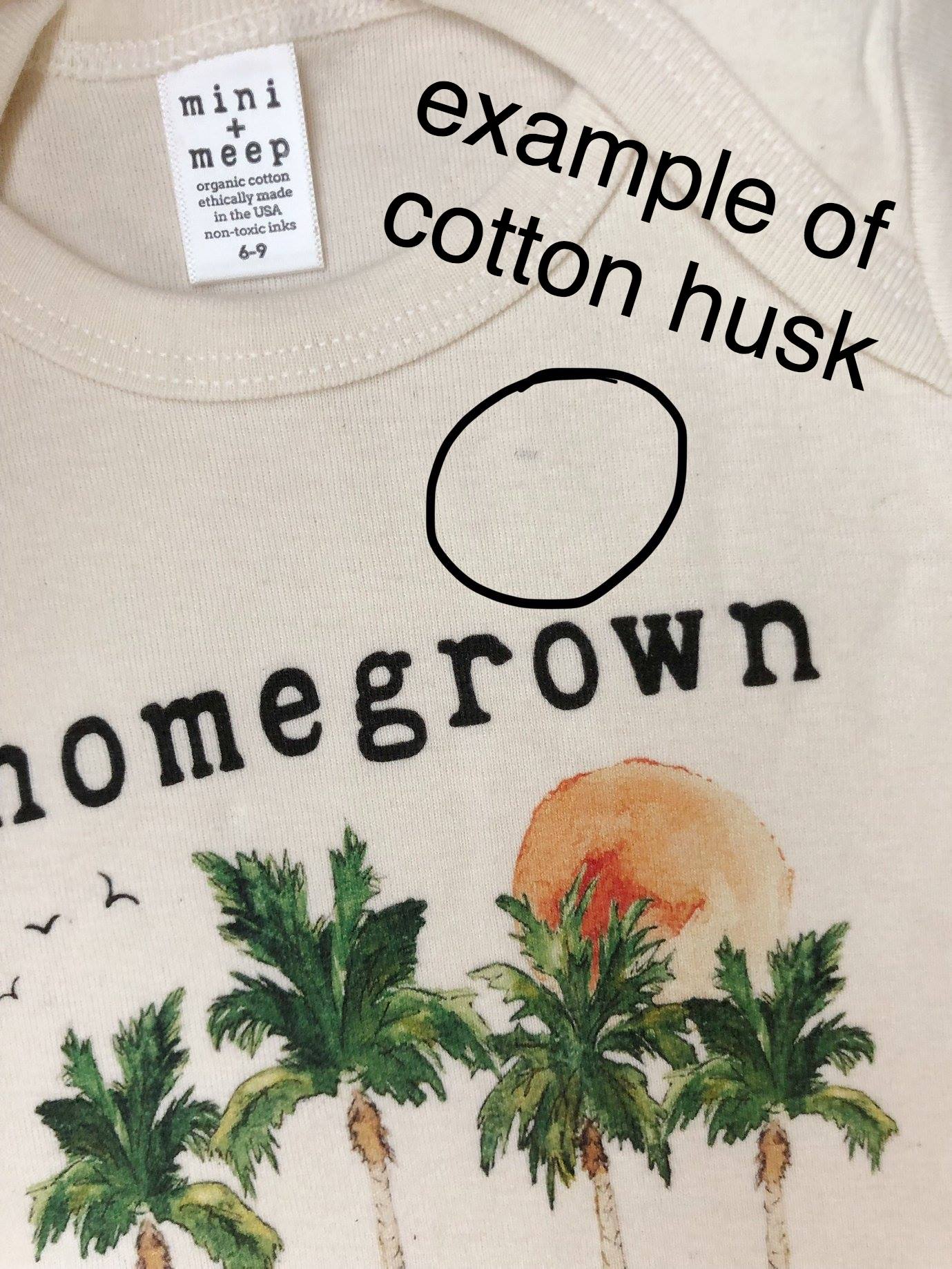Imperfect Sale | Long Sleeve Snappies