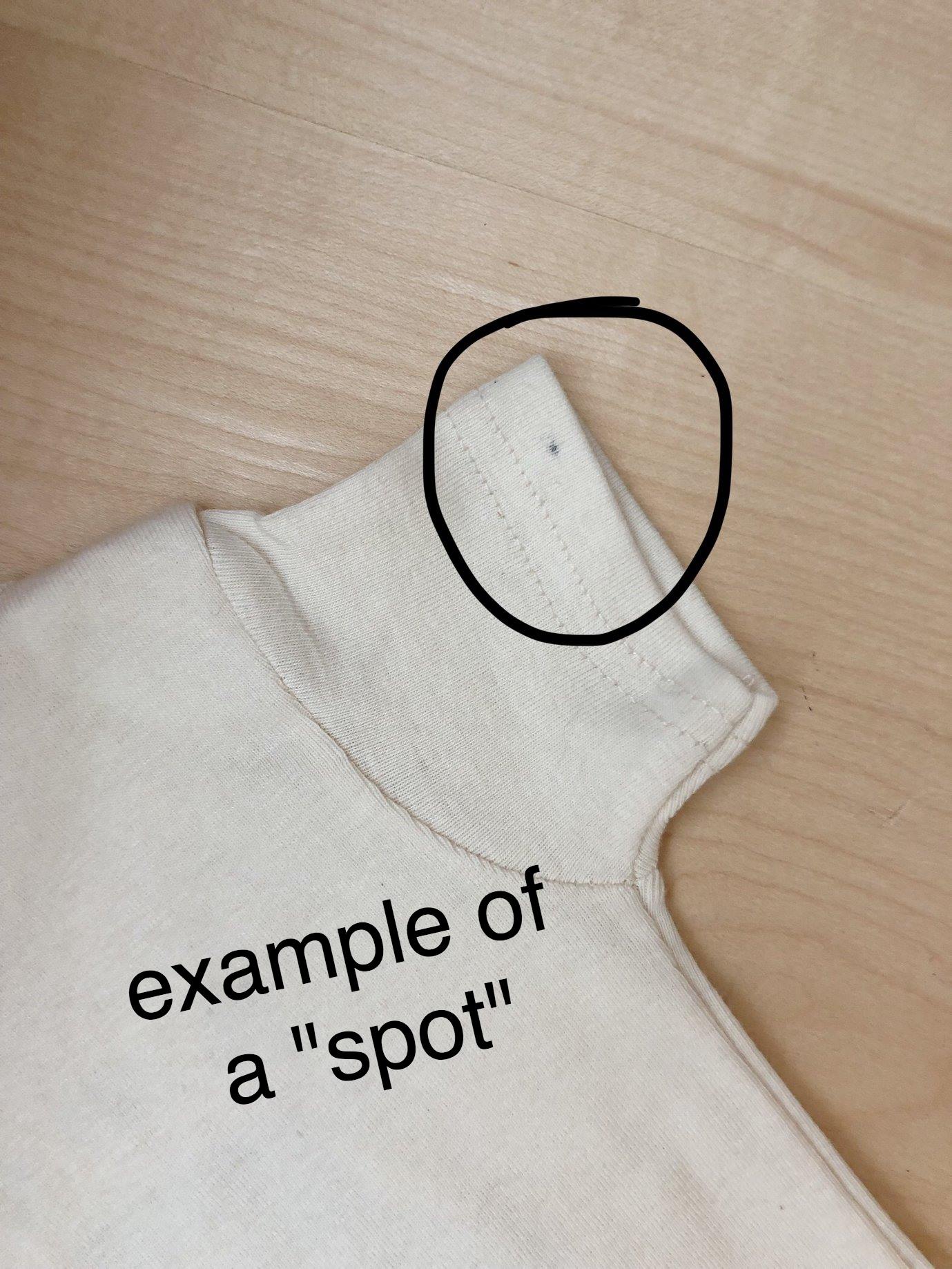 Imperfect Sale | Long Sleeve Snappies