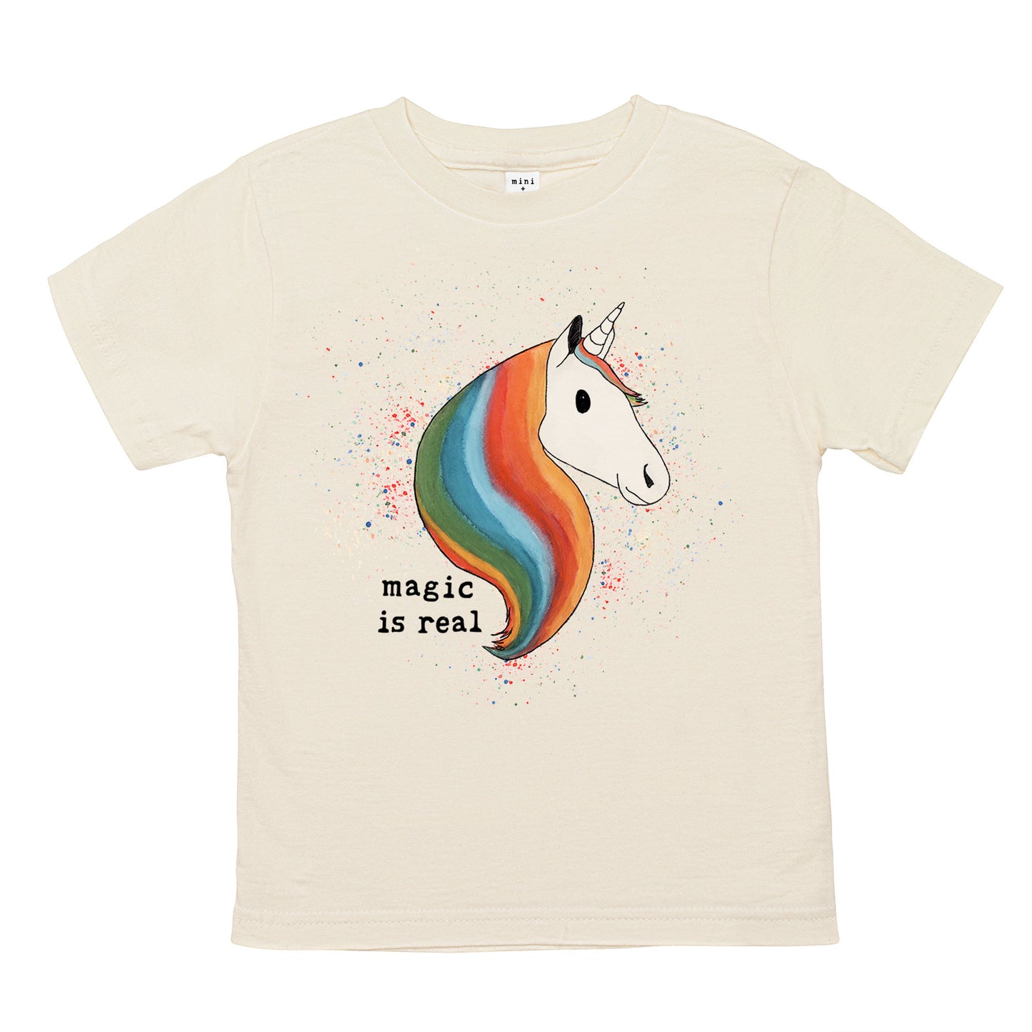 Magic is Real | Organic Unbleached Tee
