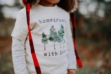 Homegrown with Love® (Forest Edition) | Organic Unbleached Tee