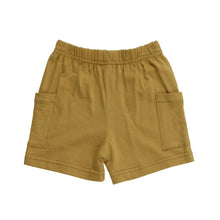 Organic Shorts (select your color)