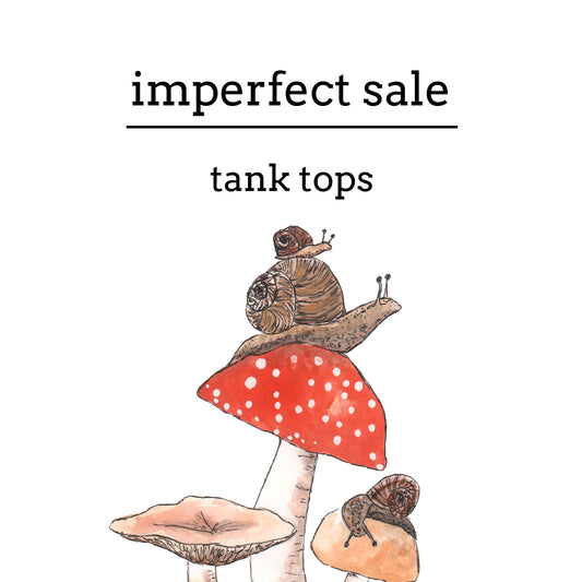 Imperfect Sale | Tank Tops and Tie Tanks